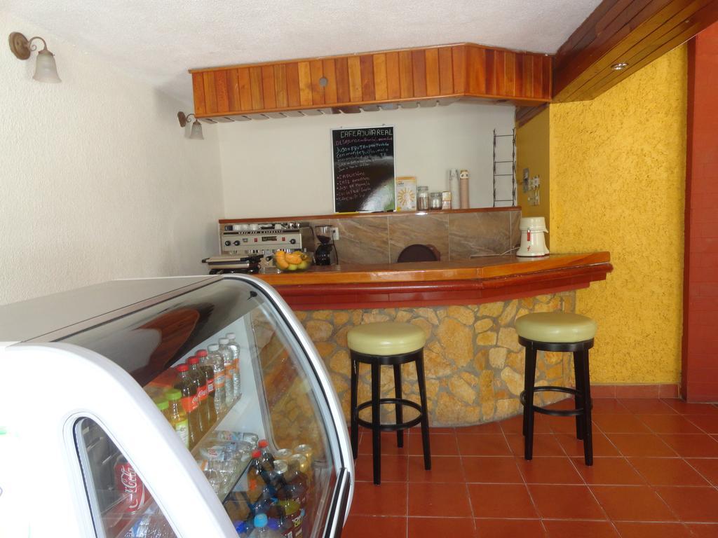 Posada Aguila Real Palenque Εξωτερικό φωτογραφία