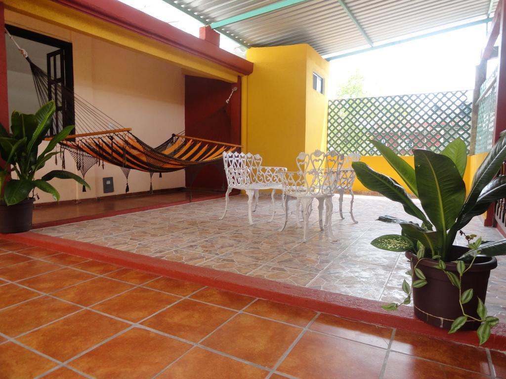 Posada Aguila Real Palenque Εξωτερικό φωτογραφία