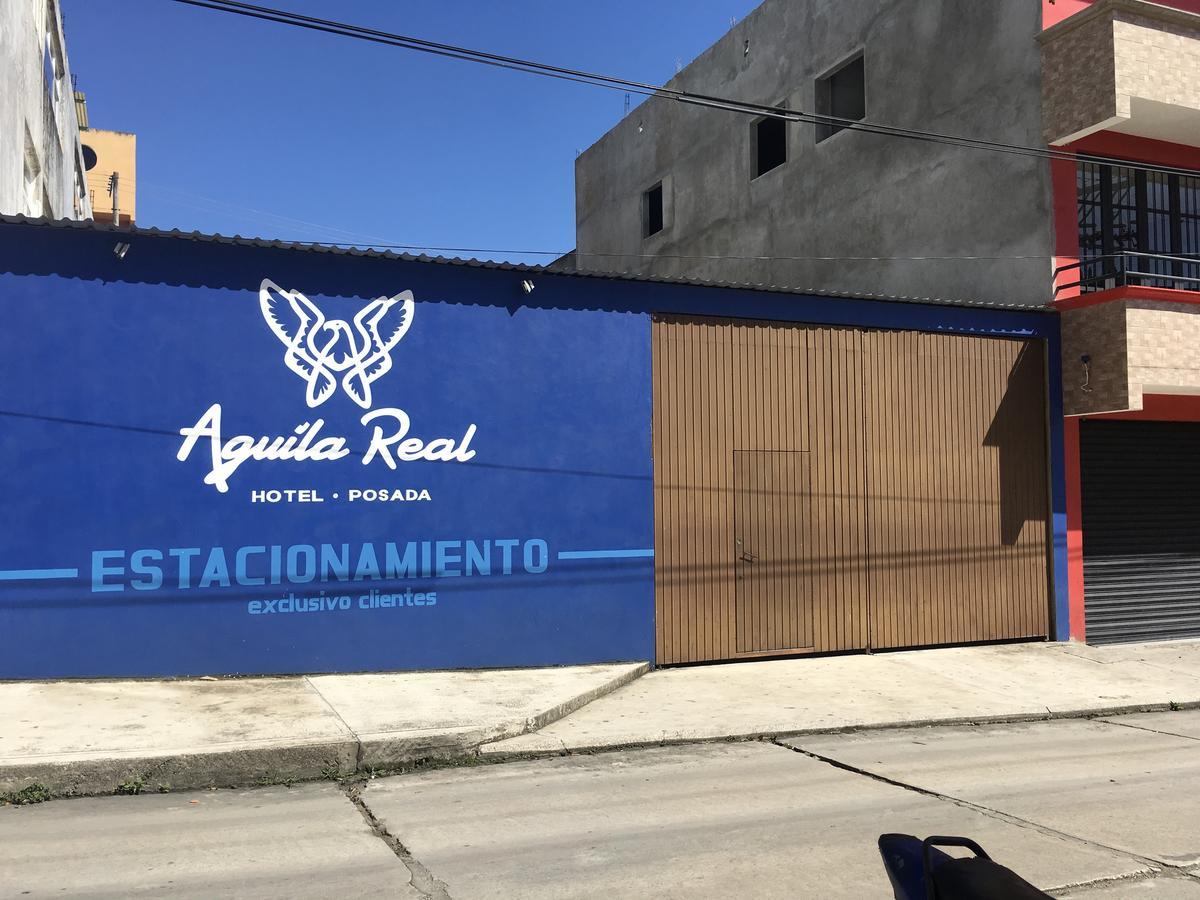 Posada Aguila Real Palenque Εξωτερικό φωτογραφία