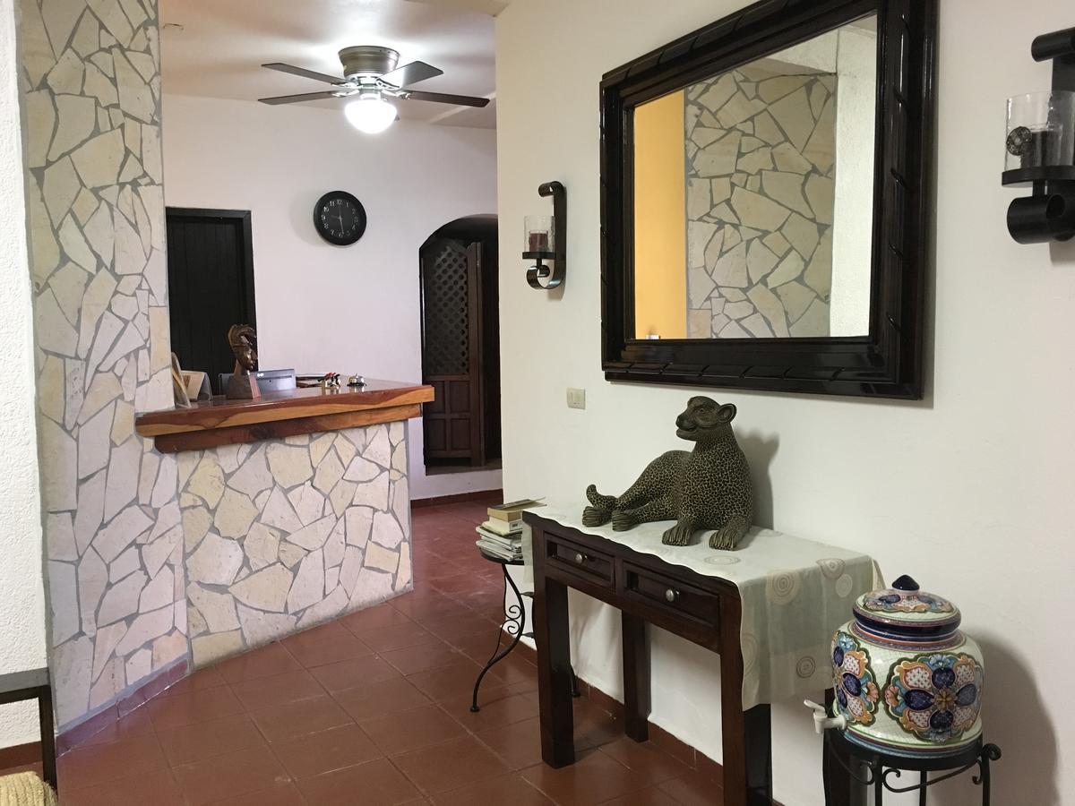Posada Aguila Real Palenque Εξωτερικό φωτογραφία